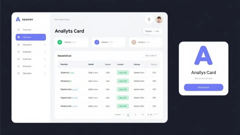 指标与术语的图示说明
