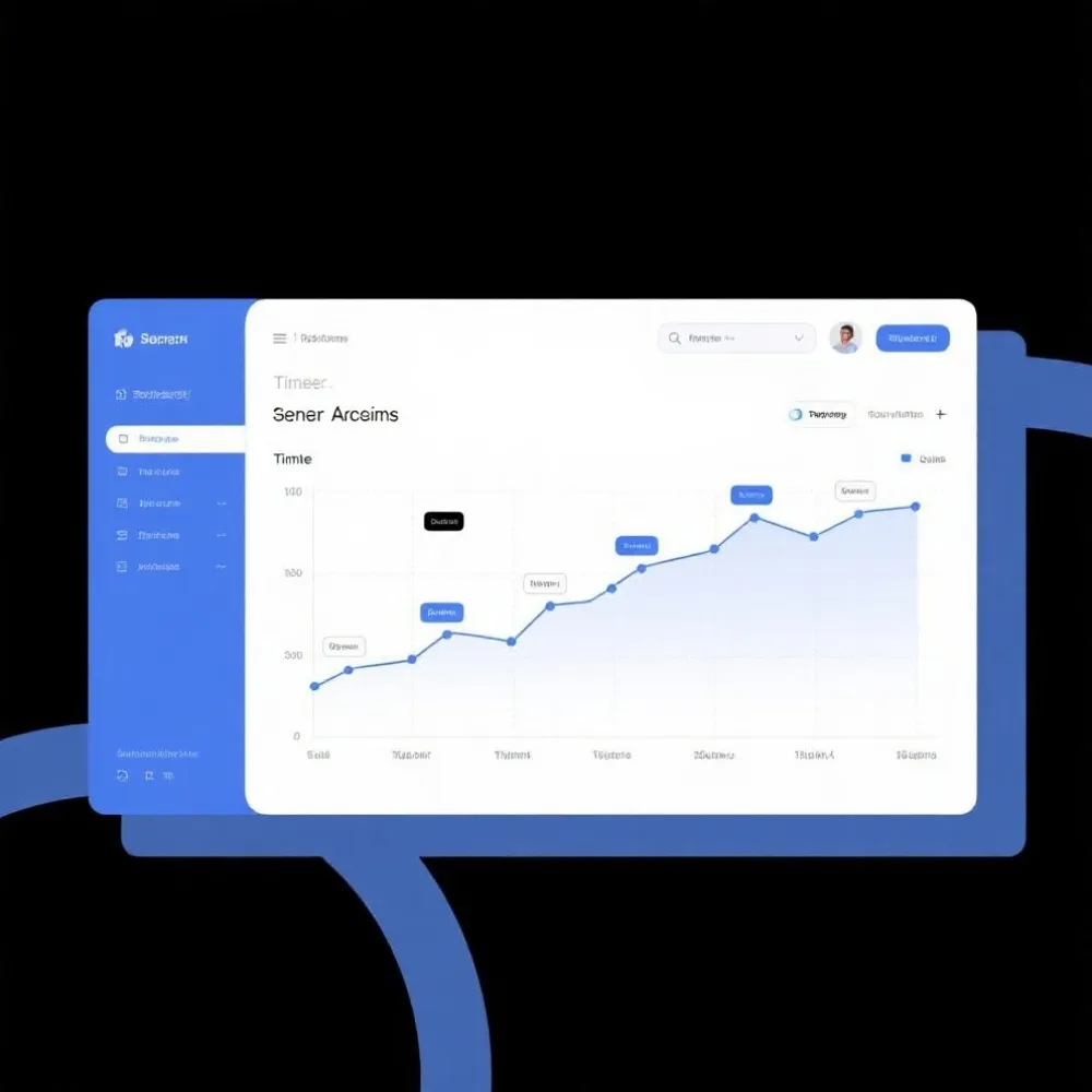 历史查询与趋势观察示意图